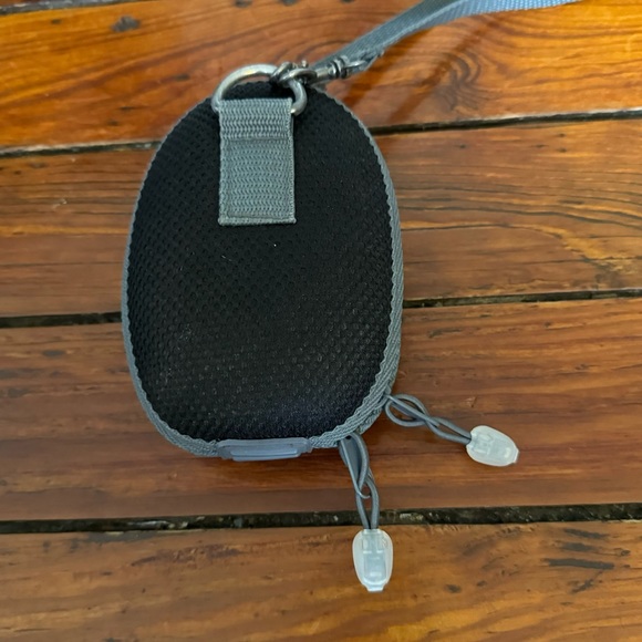 Digital Camera Hard Carry Case Icon Sport Black - Picture 2 of 8